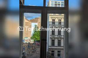 Tauschwohnung: Schöne 3 Zi Bergmann-Kiez gegen 5 Zimmerwohnung Bergmannkiez