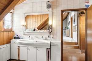 *RESERVIERT* Freistehendes Einfamilienhaus mit Garage und Traumterrasse in idyllischer Lage! – Lörrach (Kreis) – Vorschaubild 9