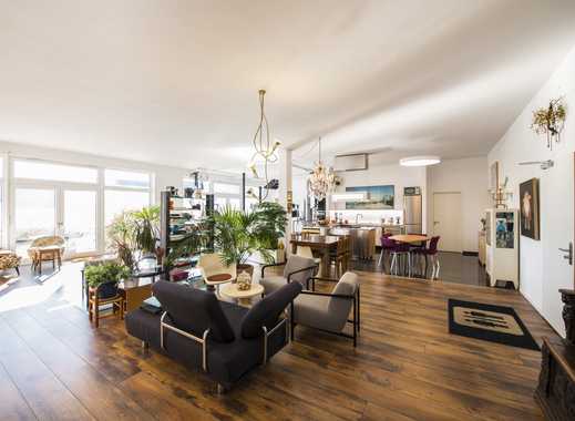 230qm Loft / Atelier genial für Wohnen und Arbeiten mit Balkon in Obersendling, München