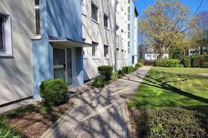 Bonn-Duisdorf. vermietete 4-Zimmer-Wohnung mit Balkon - provisionsfrei!
