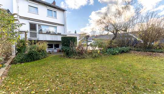 Bild von Gepflegtes Reihenendhaus mit Garage in Horn-Lehe