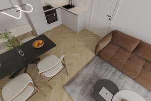 Erstbezug: Stilvolle 2-Zimmer-Wohnung mit Balkon – Rübenhofstraße 32, 22335 Ohlsdorf, Hamburg – Vorschaubild 3