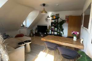 Top Lage, Stuttgart Süd (Karlshöhe) schöne 3-Zimmer DG Wohnung – Die vollständige Adresse der Immobilie erhältst du vom Anbieter., 70178 Karlshöhe, Stuttgart – Vorschaubild 2