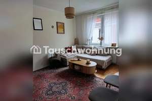 Tauschwohnung: Biete schöne 2 Zimmer Whg. Finndorff