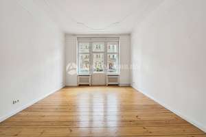 Stuck, Dielen & Flügeltüren: Altbau-Juwel in begehrter Seitenstraße am KuDamm! – Giesebrechtstraße 12, 10629 Charlottenburg, Berlin – Vorschaubild 5