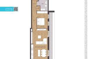 2 Zimmerwohnung mit Dachterrasse: WE 224 – Andernacher Strasse 45, 56070 Lützel, Koblenz – Vorschaubild 16