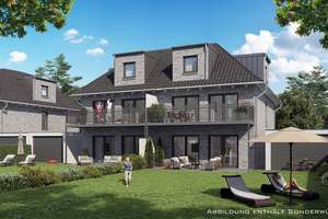 Nur noch 1 Haus verfügbar! - Stadtvilla auf großem Grundstück – Bayernstraße 20, 40883 Hösel, Ratingen – Vorschaubild 5