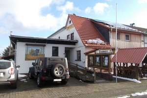 Wohnungen - Ferienhäuser – Saalbereiche - Gastroküche im Grünen in Ilbeshausen-Hochwaldhausen – Die vollständige Adresse der Immobilie erhältst du vom Anbieter., 36355 Grebenhain – Vorschaubild 17