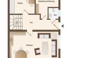 RESERVIERT *** Gepflegte Doppelhaushälfte in ruhiger Lage *** – Harburg (Kreis) – Vorschaubild 22