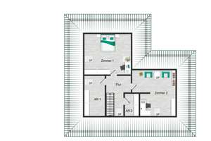Gartenglück trifft Wohnkomfort und viel Platz: Bungalow mit ausgebauten Dachgeschoss in Drentwede – Die vollständige Adresse der Immobilie erhältst du vom Anbieter., 49406 Drentwede – Vorschaubild 14