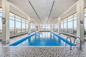 2-Zimmer Wohnung mit Hallenbad und Gemeinschaftsdachterrasse – Die vollständige Adresse der Immobilie erhältst du vom Anbieter., 81243 Aubing-Süd, München – Vorschaubild 9