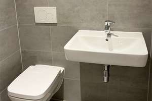 Erstbezug nach Modernisierung: 3 Zimmer mit Balkon, guter Schnitt, modernes Bad, Gäste-WC, Aufzug – Alteburger Straße 288, 50968 Bayenthal, Köln – Vorschaubild 7
