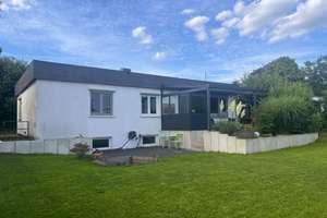 Freistehender und sanierter Bungalow in ruhiger Lage am Wuppertaler Stadtrand