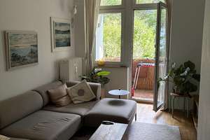 Ideal für Familie, Paare, Altbauwohnung im Nordend – Rat-Beil-Strasse -, 60318 Nordend-West, Frankfurt am Main – Vorschaubild 4