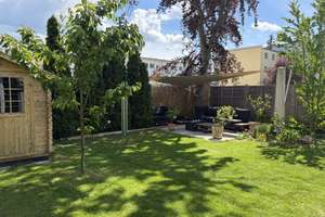Rarität zwischen Dresden und Radebeul! Hochwertige Doppelhaushälfte mit Garten - provisionsfrei! – Die vollständige Adresse der Immobilie erhältst du vom Anbieter., 1139 Trachau, Dresden – Vorschaubild 2