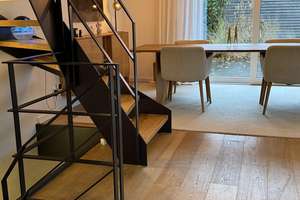 Modernes Endhaus am Brabandkanal mit großem Garten, Dachterrasse und Wellnessbereich – Am Brabandkanal 5d, 22297 Alsterdorf, Hamburg – Vorschaubild 16