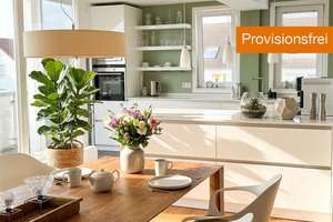 Über den Dächern des Malerviertels -Wunderschöne Dachgeschosswohnung mit traumhafter Terrasse – Die vollständige Adresse der Immobilie erhältst du vom Anbieter., 38106 Östliches Ringgebiet, Braunschweig – Vorschaubild 1