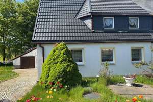 Wohnen zwischen Wäldern und Wiesen! Schöne Doppelhaushälfte in Grumbach! – Die vollständige Adresse der Immobilie erhältst du vom Anbieter., 9477 Jöhstadt – Vorschaubild 3