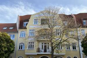 **** Attraktive Zweiraumwohnung nahe Uniklinik und Lennéviertel, ruhig, gemütlich und mittendrin