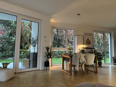 2-Zimmer Neubauwohnung mit Garten