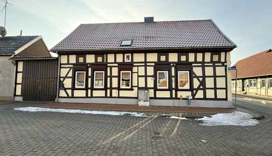 Bild von Familienfreundliches Fachwerk-Idyll im Zentrum von Klötze