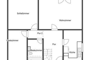 Familienidylle in Steuden - Großzügiges Zuhause mit großem Garten und Kaminofen  – Die vollständige Adresse der Immobilie erhältst du vom Anbieter., 6179 Steuden – Vorschaubild 19