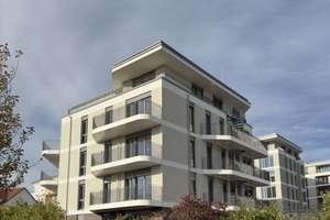Lichtdurchflutetes 4-Zimmer-Penthouse mit großer Terrasse und Ausblick über das Rheinufer – Die vollständige Adresse der Immobilie erhältst du vom Anbieter., 55252 Mainz-Kastel, Wiesbaden – Vorschaubild 15