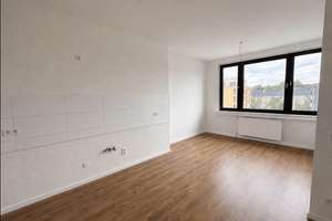 Erstbezug nach Sanierung- 2 Zimmer Wohnung in zentraler Lage  – Brückstrasse 42, 44787 Gleisdreieck, Bochum – Vorschaubild 2