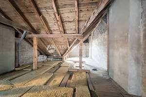 Dachrohling: 221 m², 1.400,- € / m² + Baugenehmigung für 2 WE`s  in der Altstadt von Köpenick! – Freiheit 7, 12555 Köpenick, Berlin – Vorschaubild 38