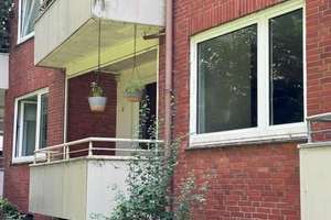 Provisionsfrei & Bezugsfreie 2 ZKB mit Balkon - SCHWACHHAUSEN-Riensberg – Wätjenstraße 63, 28213 Riensberg, Bremen – Vorschaubild 15