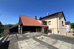 Ruhige Lage von Weingarten: Bestehendes Wohnhaus mit Bauplatz für DHH. Sofort verfügbar! – Karlsruhe (Kreis) – Vorschaubild 1