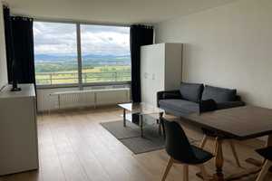 Gewerbegebiet Süd: Fully furnished 1 bedroom apartment with balcony! – Bremer 0, 65760 Main-Taunus-Kreis – Vorschaubild 2