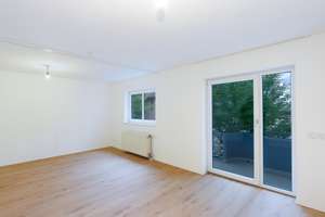 1-Zimmer Hochparterre in Mainz-Weisenau mit Balkon, Keller und Duplex-Parker – Mönchstraße 15a, 55130 Weisenau, Mainz – Vorschaubild 2