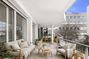 Exklusives Wohnen im Heusteigviertel – KfW-Effizienzhaus 70 mit Tiefgarage und großzügigem Balkon! – Die vollständige Adresse der Immobilie erhältst du vom Anbieter., 70180 Heusteigviertel, Stuttgart – Vorschaubild 10