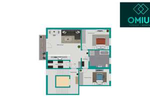 3R-WE - Erstbezug „Wohnen Am Oelste“ - nachhaltiger Neubau - WE Nr. 5 im 1.OG – Rowena-Morse-Straße 15, 7743 Zwätzen, Jena – Vorschaubild 30