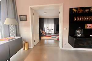 Von privat: Mid-Century-Penthouse - Neubau, Sauna, Stellplätze, ruhig, zentral – Die vollständige Adresse der Immobilie erhältst du vom Anbieter., 12157 Steglitz, Berlin – Vorschaubild 9