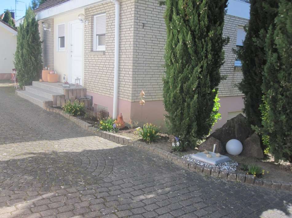 Einfahrt