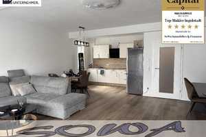 Hochwertige 2 Zimmer Wohnung mit Balkon und TG-Stellplatz in Neuburg - Zentrumsnah! - Ein Objekt ... – Neuburg-Schrobenhausen (Kreis) – Vorschaubild 1