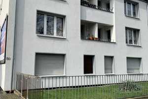 Hübsche 1-Zi. Wohnung in Schlebusch Waldsiedlung mit Balkon! – Mülheimer Straße 80, 51375 Leverkusen – Vorschaubild 1
