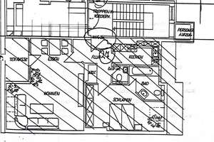 Charmante Dachgeschosswohnung mit Terrasse im beliebten Malplaquetkiez – Malplaquetstraße 35, 13347 Wedding, Berlin – Vorschaubild 2