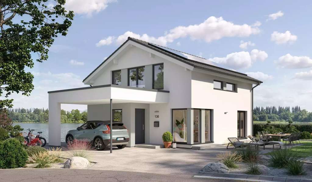 Immobilie in Waischenfeld - Schönes Einfamilienhaus mit Keller in der Fränkischen Schweiz - Bild 1