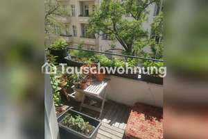 Tauschwohnung: Suche 4 Zimmer in Berlin, biete 3 Zimmer