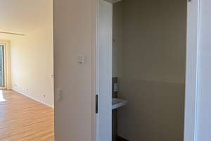 im Herzen von Franklin - eine kleine aber feine Maisonette Wohnung - offener Wohn- und Küchenbereich – 68309 Käfertal, Mannheim – Vorschaubild 6