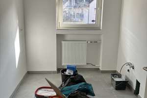 Schöne, helle und ruhige kernsanierte 3-Zimmer-Wohnung mit Balkon nahe Durlacher Altstadt und Pfinz – Kleinbachstr. 11a, 76227 Durlach, Karlsruhe – Vorschaubild 4