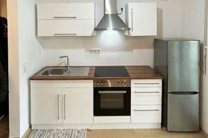 Modernes Apartment in Aubing – sofort bezieh- bzw. vermietbar! – Die vollständige Adresse der Immobilie erhältst du vom Anbieter., 81249 Aubing-Süd, München – Vorschaubild 3