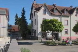 HTI |  Stadtleben trifft grüne Oase – Einzigartiges Wohn- und Geschäftshaus im Herzen von Oberursel – Hochtaunuskreis – Vorschaubild 2