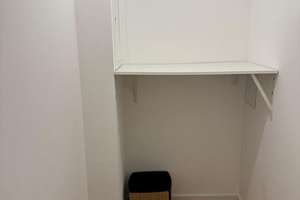 Stilvolle vollmöblierte 3-Zimmer-Wohnung mit Balkon & optionaler TG-Stellplatz im Zentrum-West – Gottschedstraße 24a, 4109 Zentrum-West, Leipzig – Vorschaubild 13