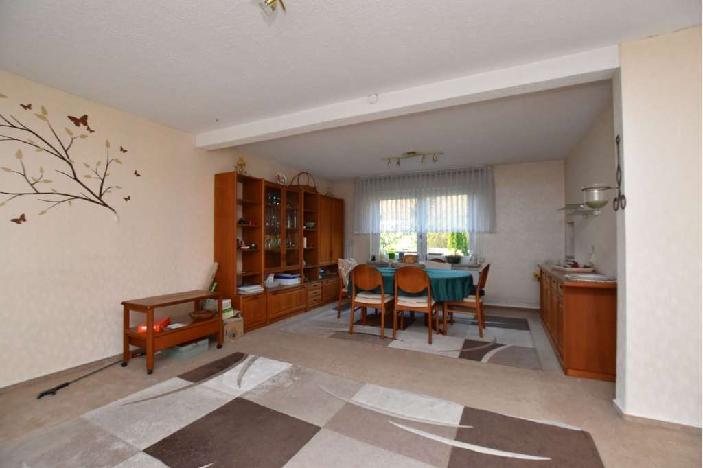 Charmantes 4-Zimmer-Reihenhaus in SZ-Lebenstedt zu verkaufen!
