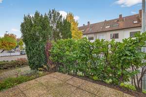 Helle Erdgeschoss-Wohnung mit Gartenanteil un Duplex-Stellplatz – Die vollständige Adresse der Immobilie erhältst du vom Anbieter., 76149 Neureut, Karlsruhe – Vorschaubild 3