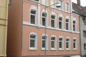 Zuhause mit 2 Zimmern und Balkon in Hannover-  Vier Grenzen
